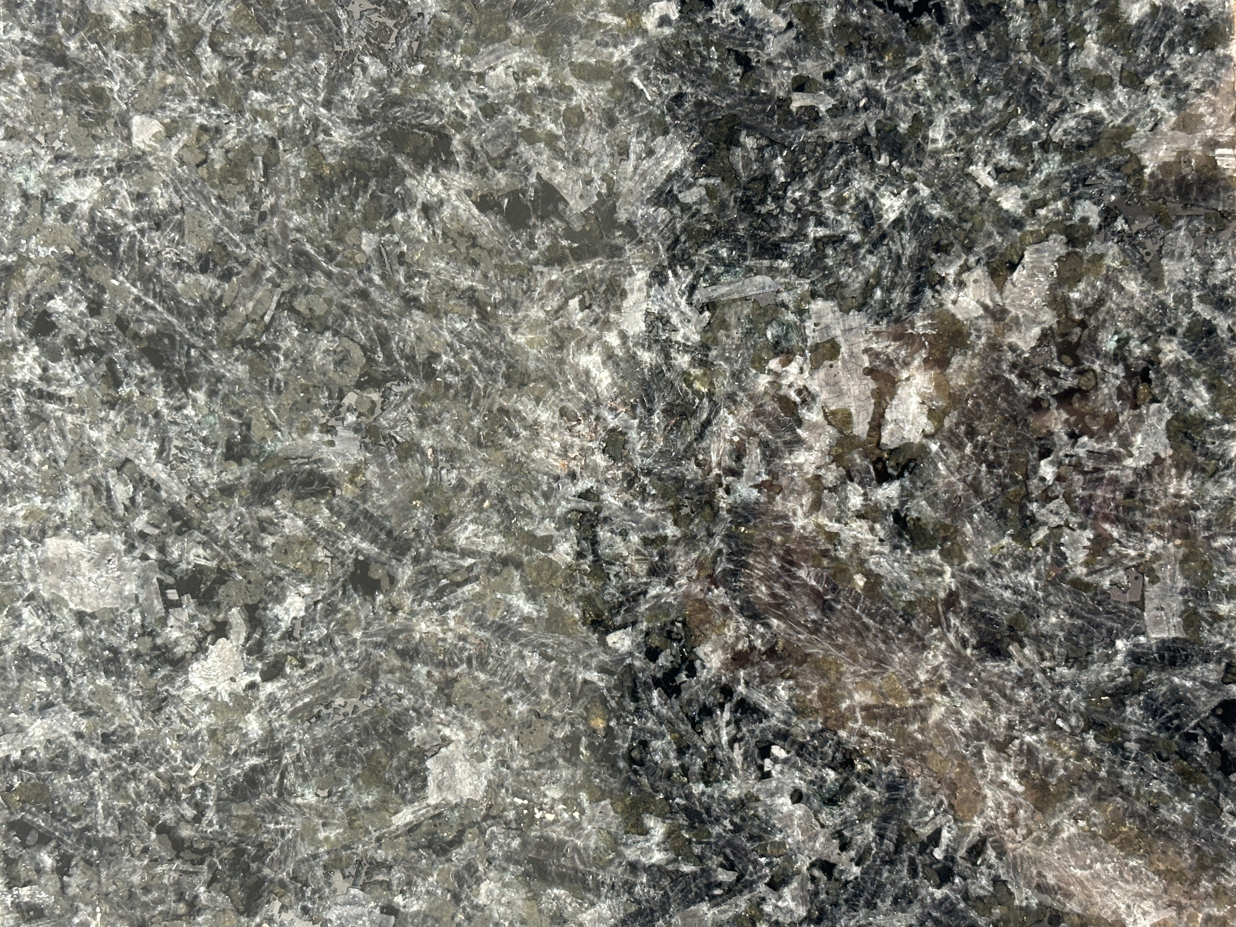 Angola Black Polished