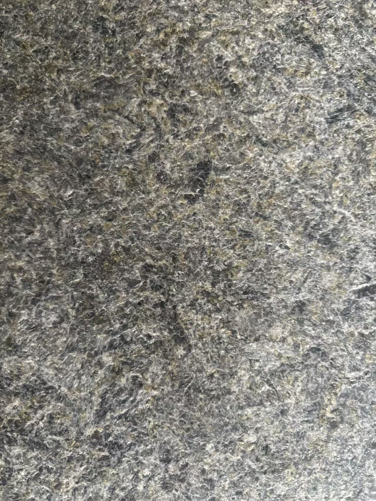 Angola Black Flamed & Brushed