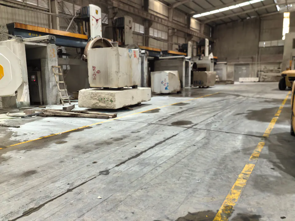 Primary Cutting & Precision Sizing