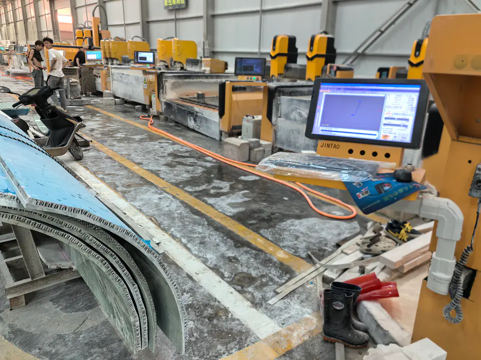 Five-Axis CNC & Custom Shaping