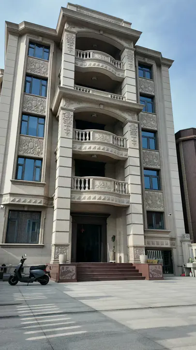 Domestic Villa Applications